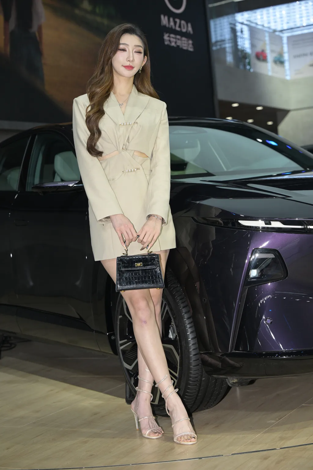 精选街拍作品 NO.6357 干练悠悠[213P/460MB]插图3