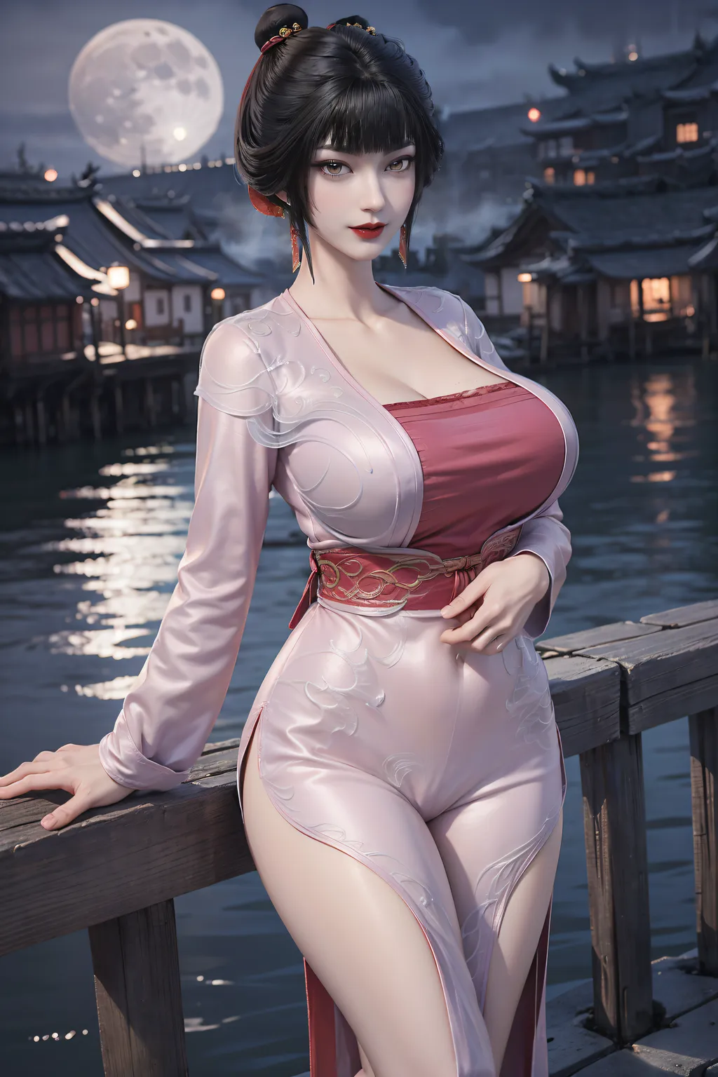 AI绘画 909 剑来-稚圭[30P/153MB]插图2