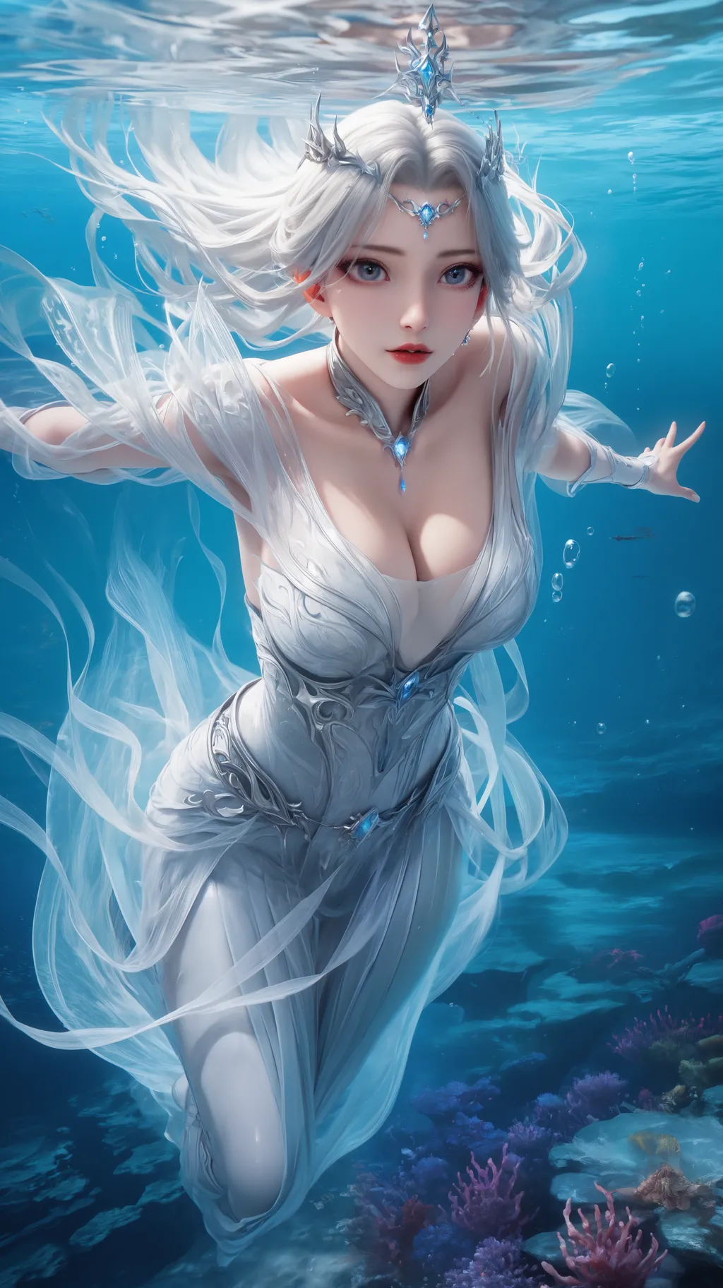 AI绘画 927 仙逆-李慕婉[33P/301MB]插图3