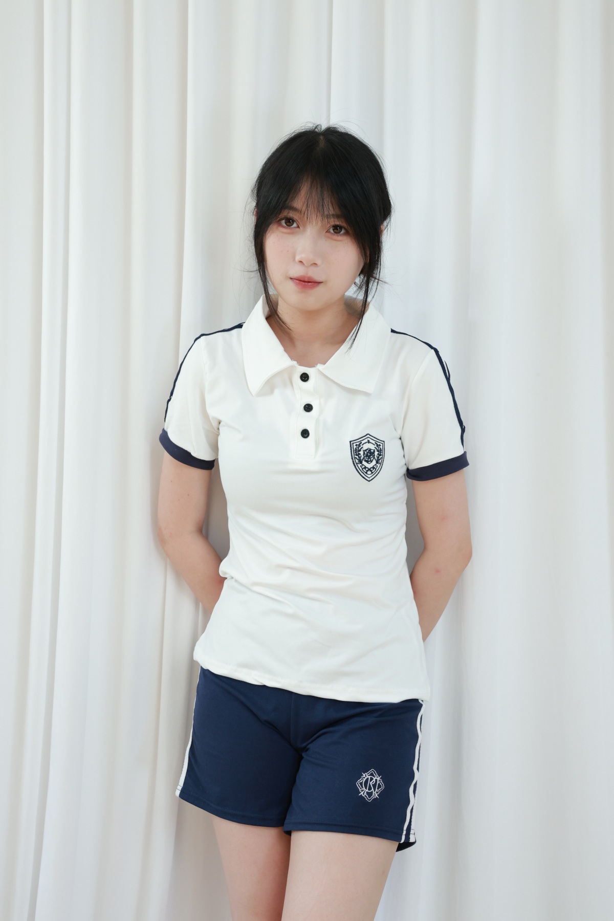 三禾摄影 218期 宁宁 校园风美少女 [293P/1V/3.2G]插图