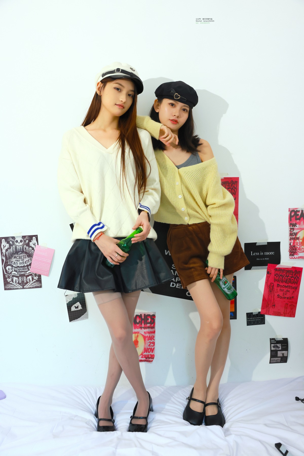 她们印象 NO.2593 南希 雨沫 [100P/1V/2.7G]插图1