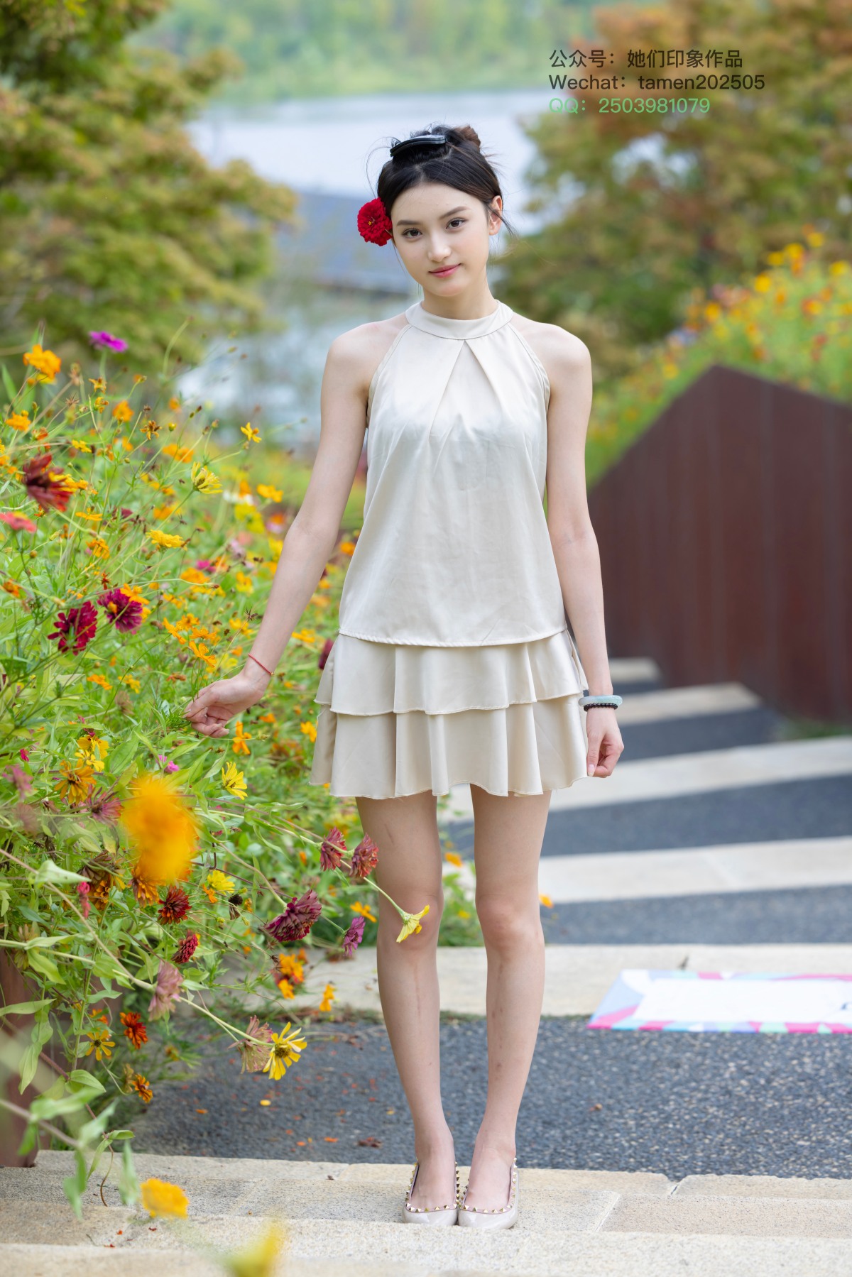 她们印象 NO.2601 南希 [196P/2V/5.5G]插图2