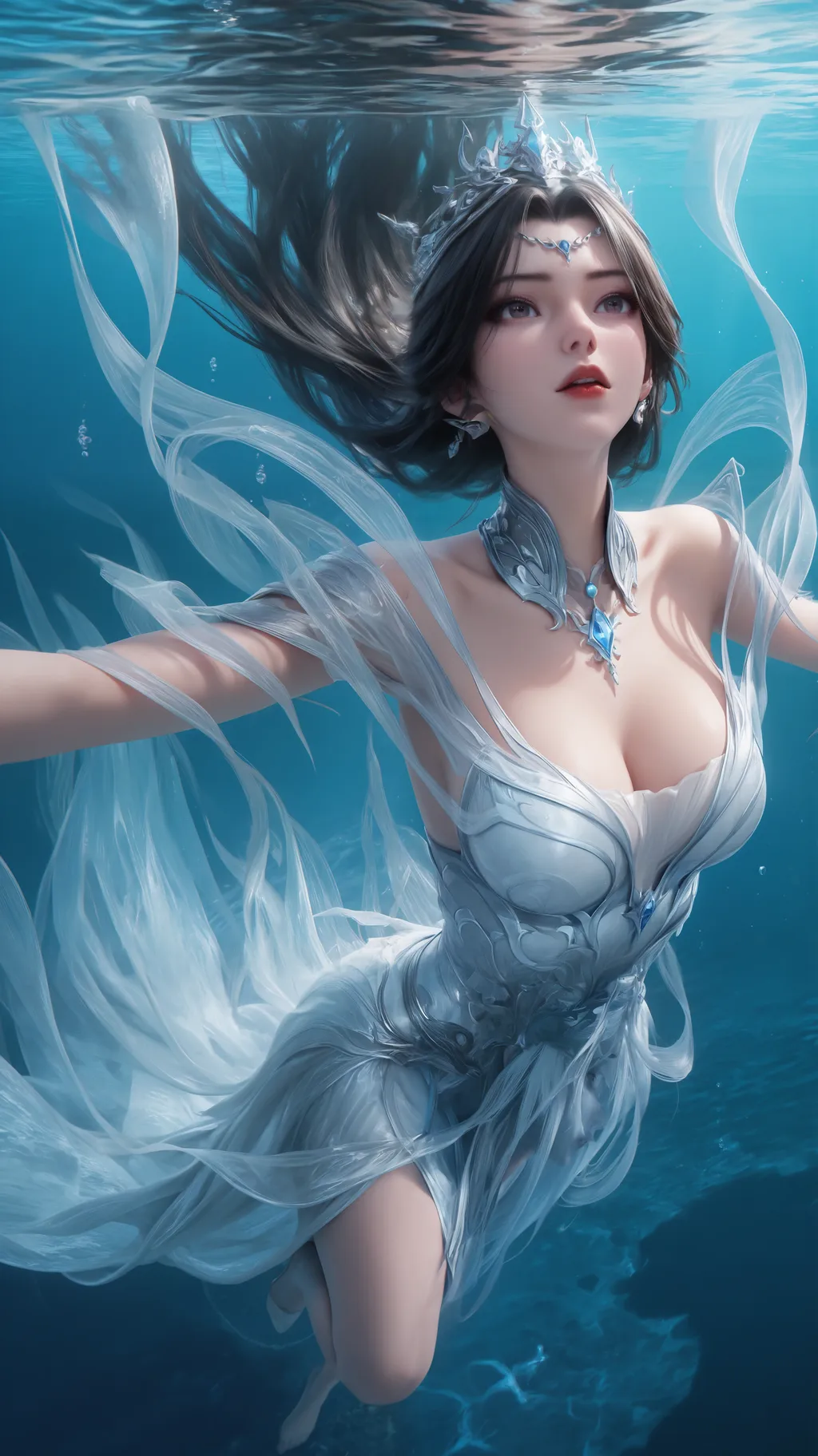 AI绘画 927 仙逆-李慕婉[33P/301MB]插图