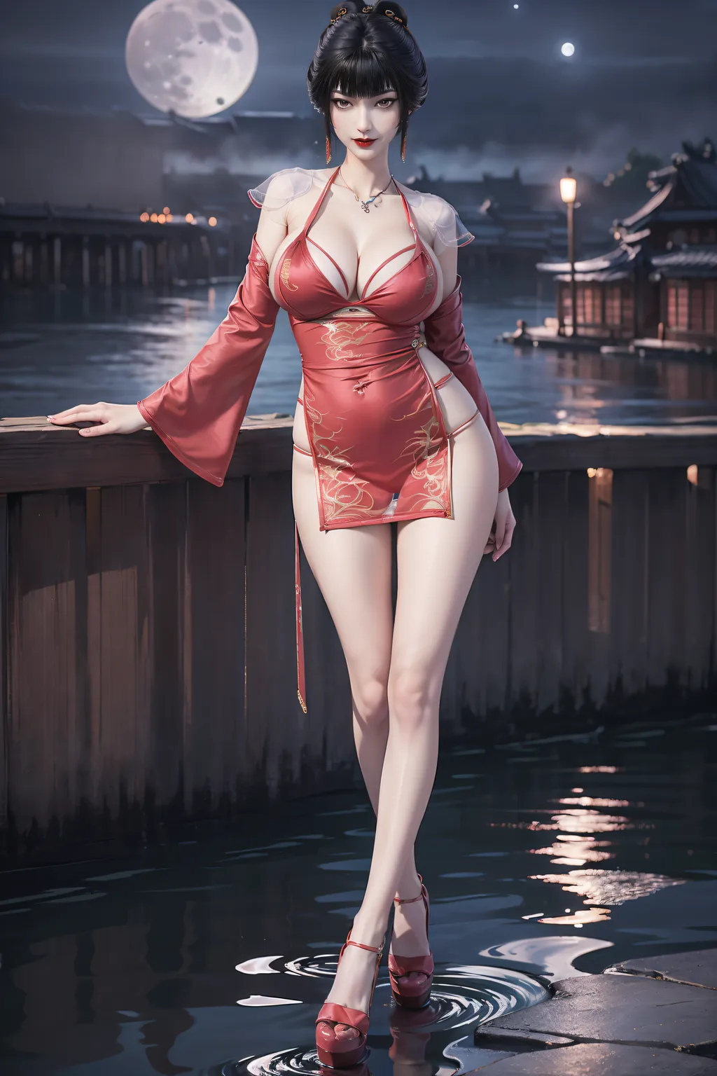 AI绘画 909 剑来-稚圭[30P/153MB]插图3