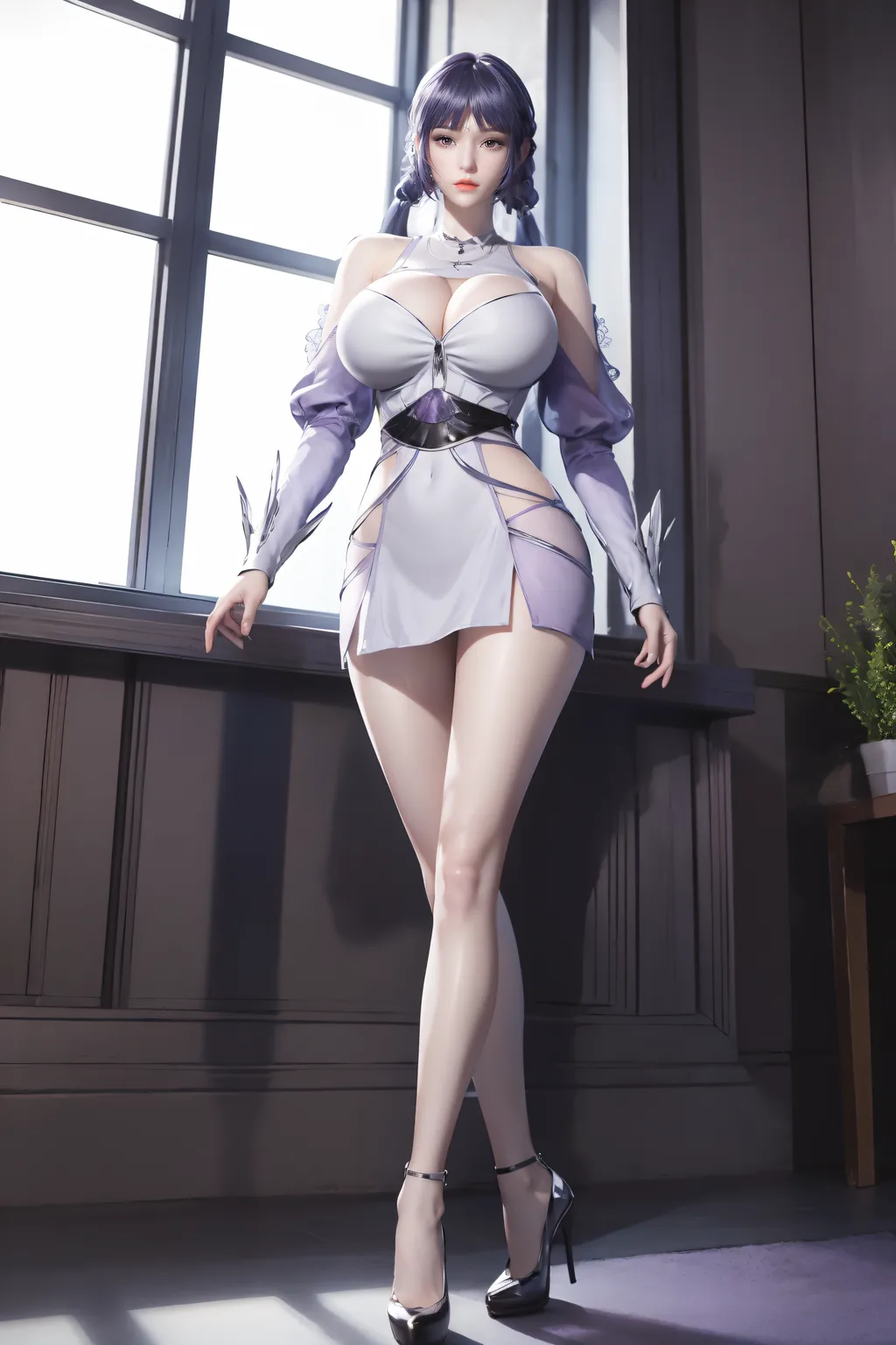 AI绘画 920 斗罗-白沉香[37P/171MB]插图3