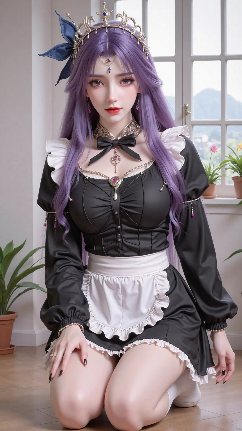 AI绘画 926 完美-云曦[80P/500MB]插图