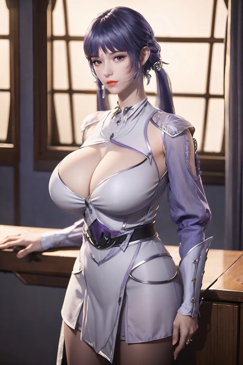 AI绘画 920 斗罗-白沉香[37P/171MB]插图