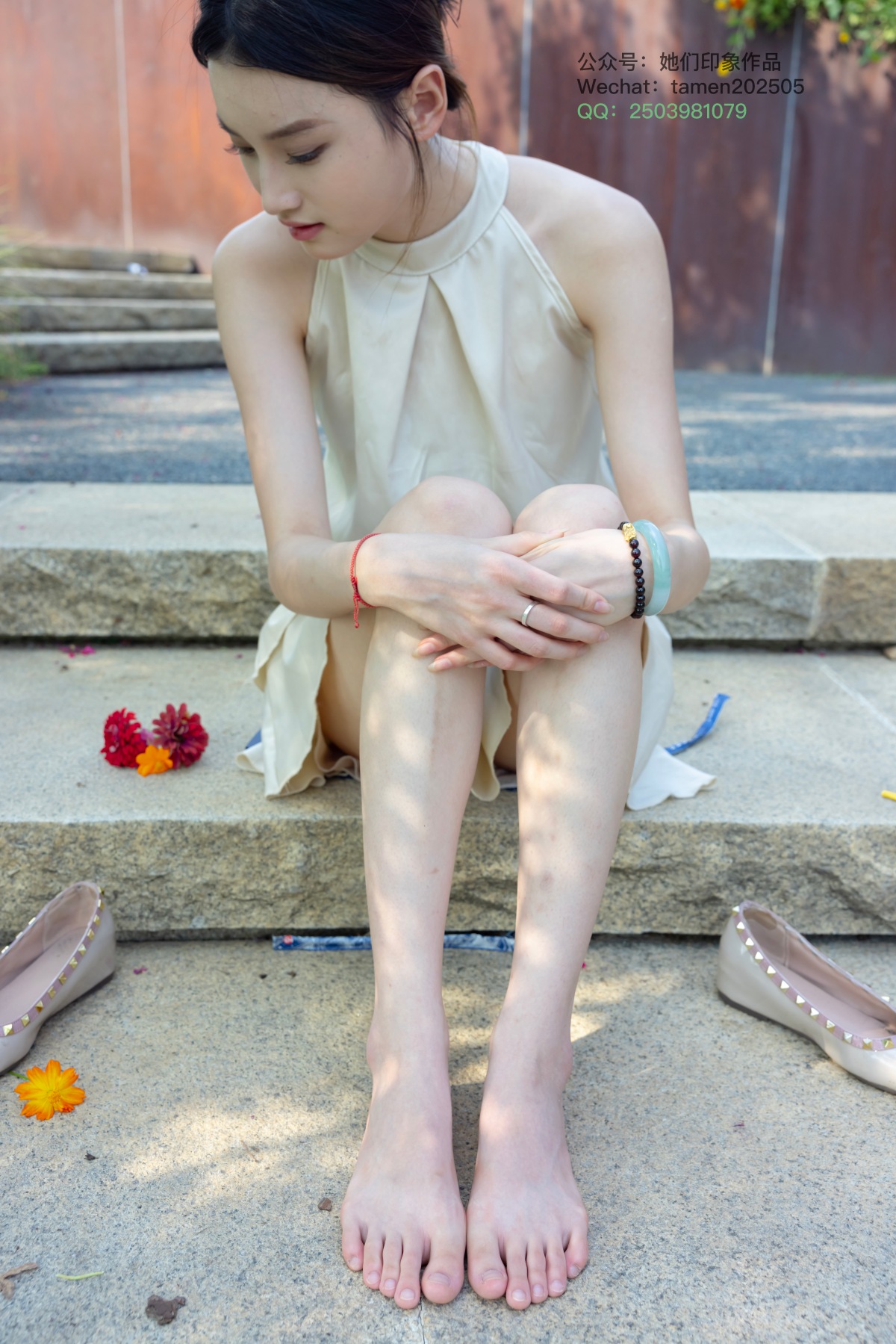 她们印象 NO.2601 南希 [196P/2V/5.5G]插图6