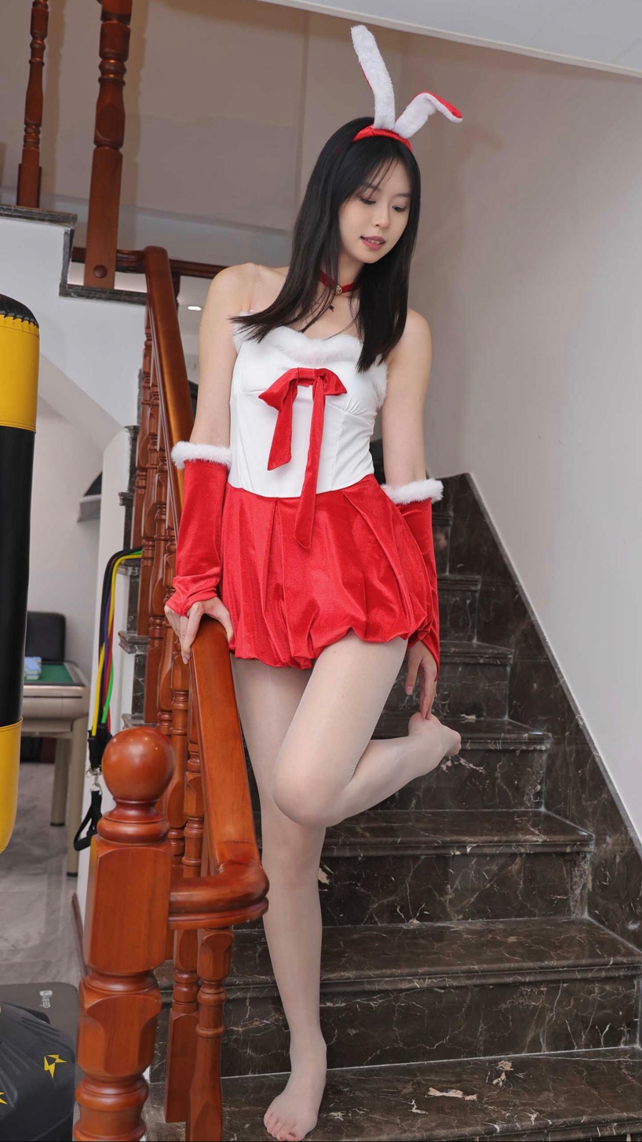 绮梦摄影 NO.489 小然 无印珍藏版［314P/1V/7.45G］插图3