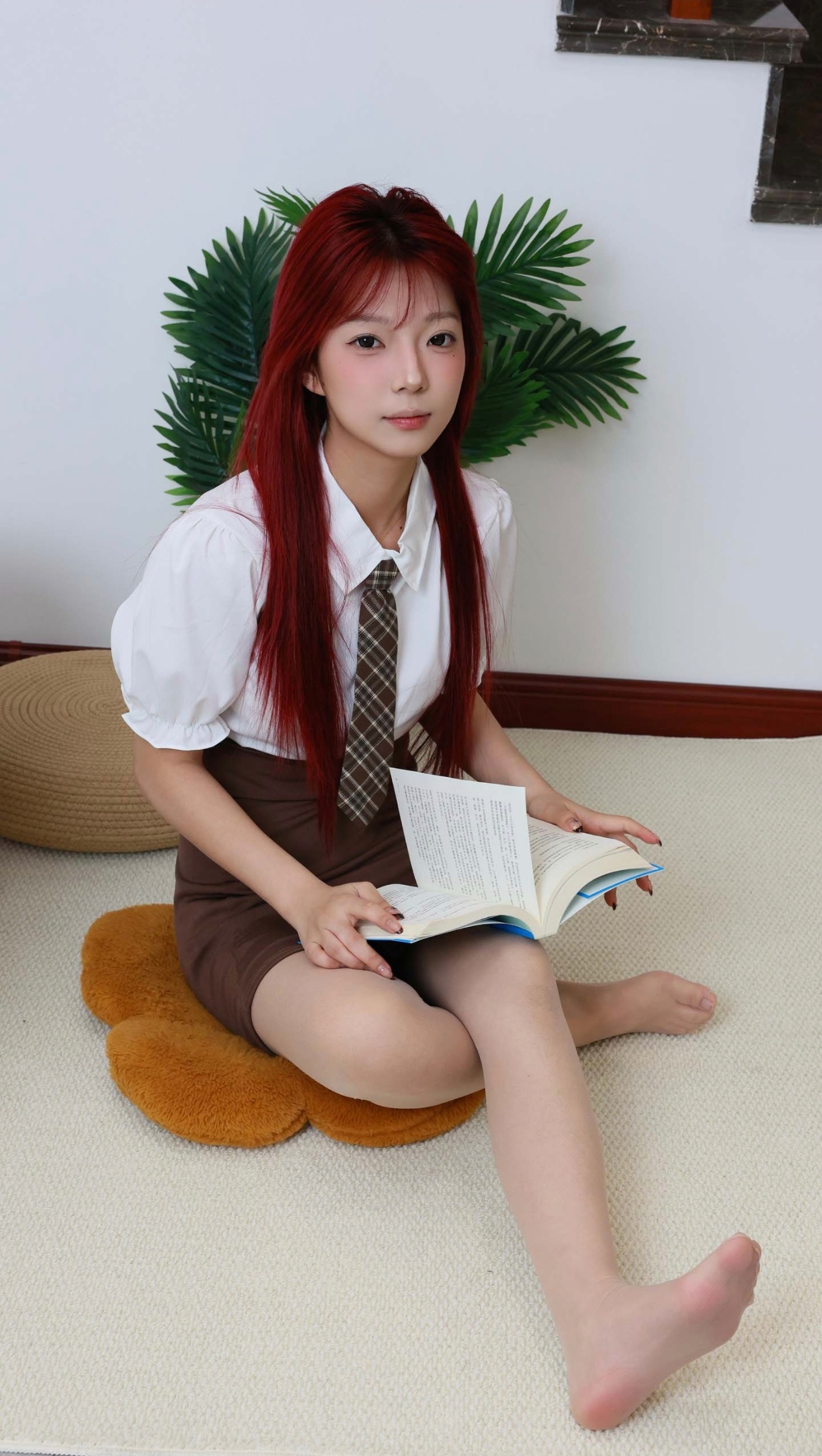 绮梦摄影 NO.491 荷包蛋 无印珍藏版［309P/1V/8.25G］插图