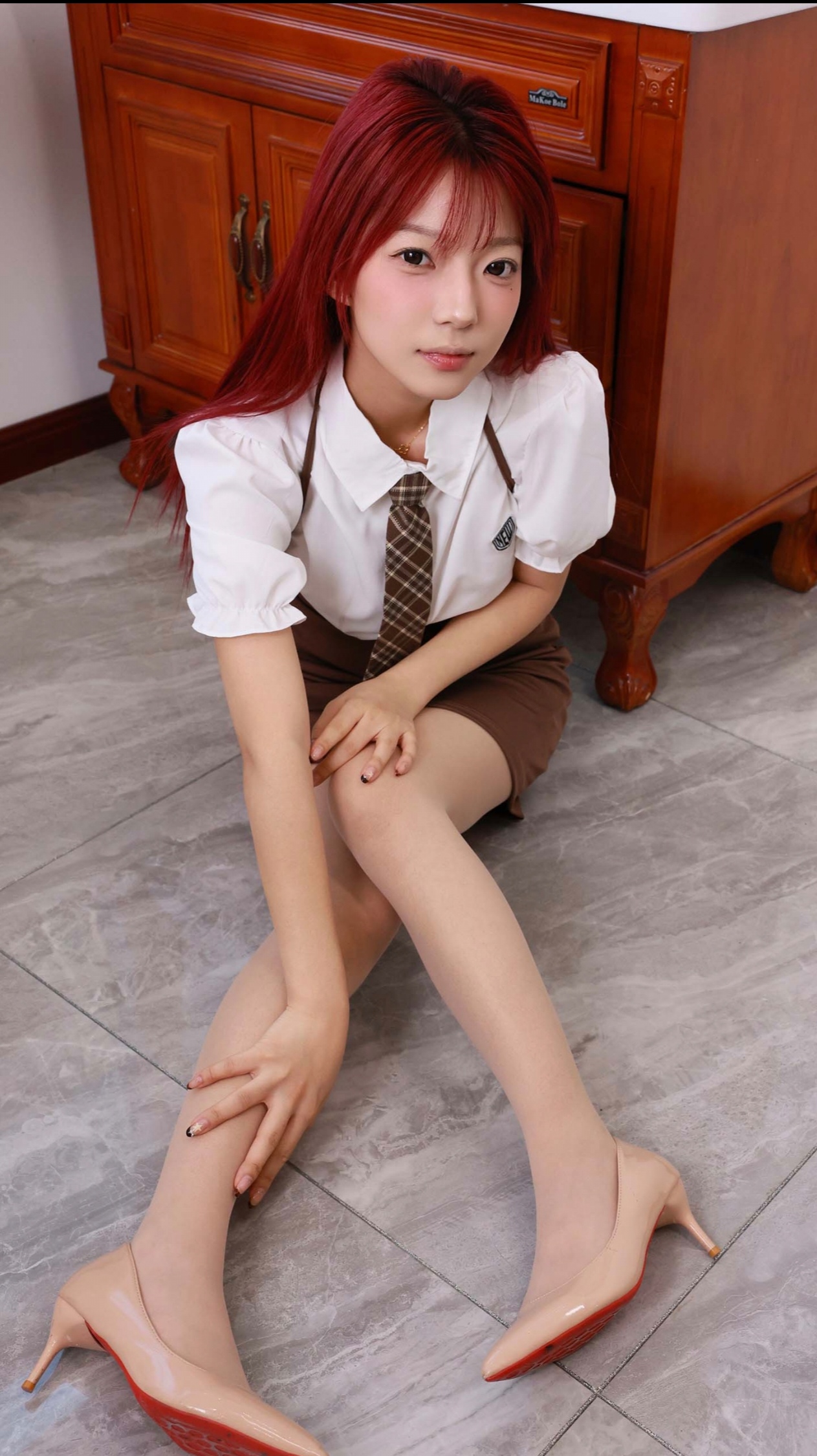 绮梦摄影 NO.491 荷包蛋 无印珍藏版［309P/1V/8.25G］插图2