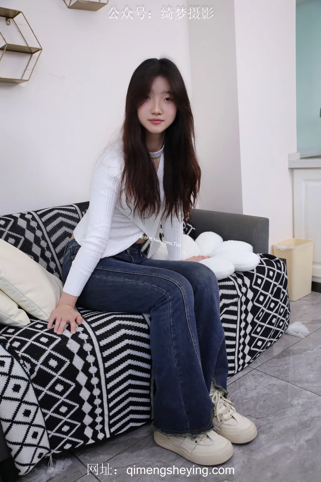 绮梦摄影：第116期 阿悦 （花絮视频版）[160P/1V/4.61G]插图2