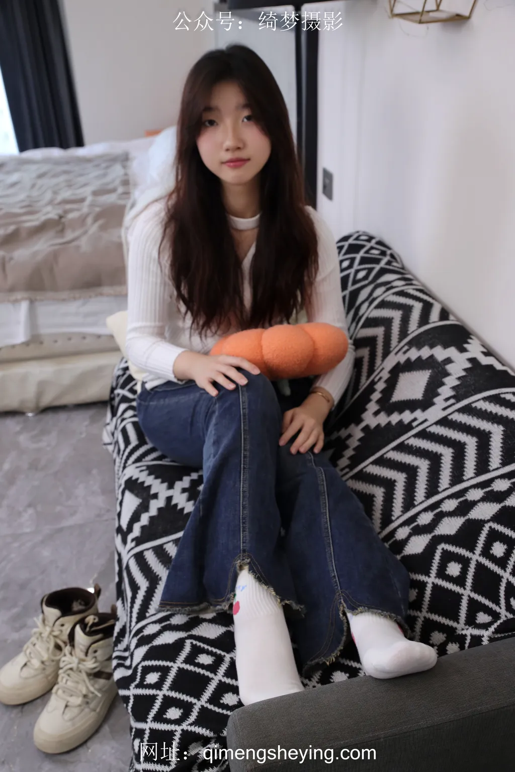 绮梦摄影：第116期 阿悦 （花絮视频版）[160P/1V/4.61G]插图3