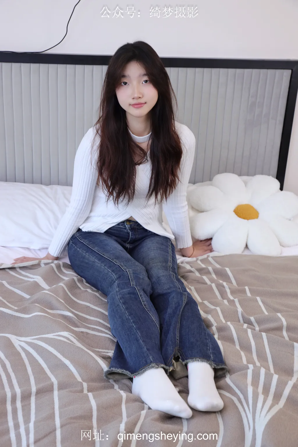 绮梦摄影：第116期 阿悦 （花絮视频版）[160P/1V/4.61G]插图