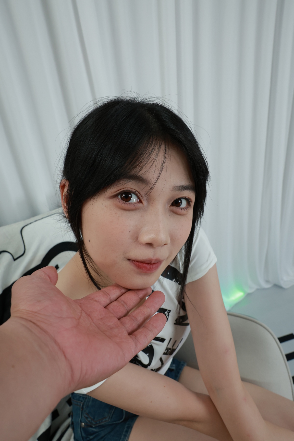 三禾摄影 202期 宁宁 热裤美少女 [394P/1V/3.2G]插图4