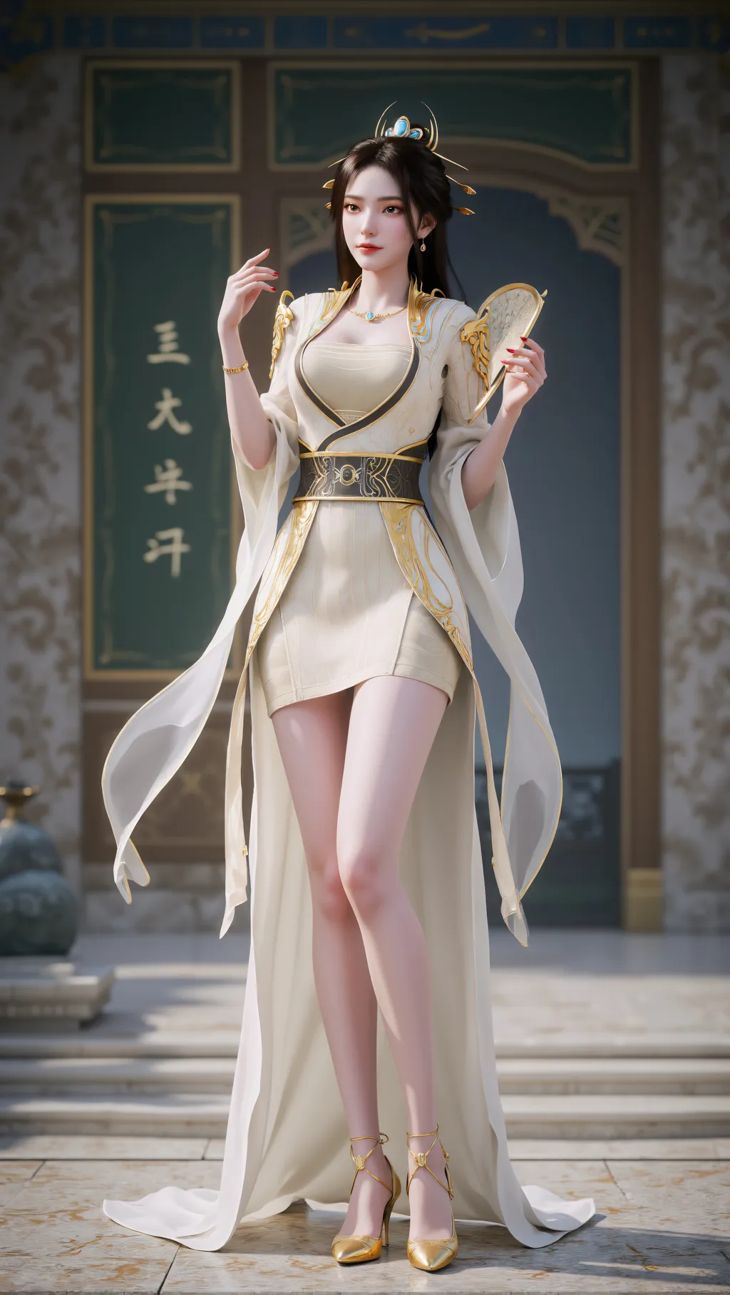 AI绘画 914 遮天-姚曦[245P/649MB]插图3