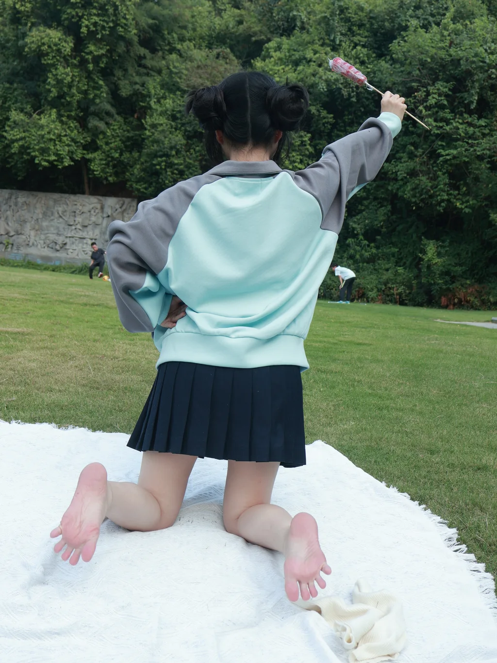 小羊蛋卷 007 冰糖小丸子[14P/161M]插图