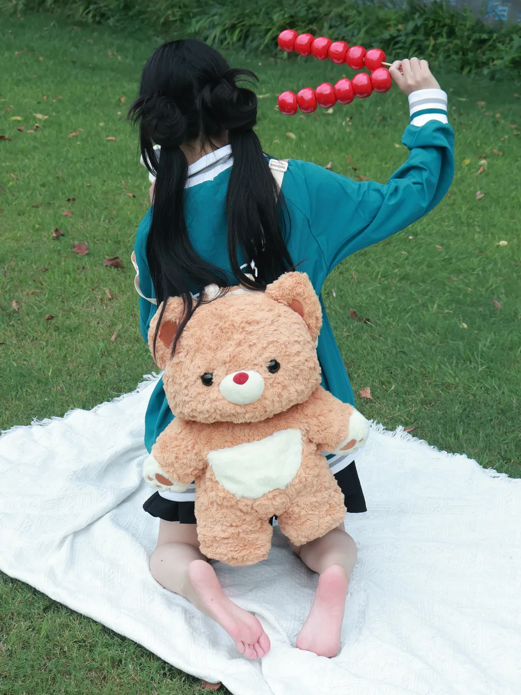 小羊蛋卷 冰糖葫芦[15P/194M]插图