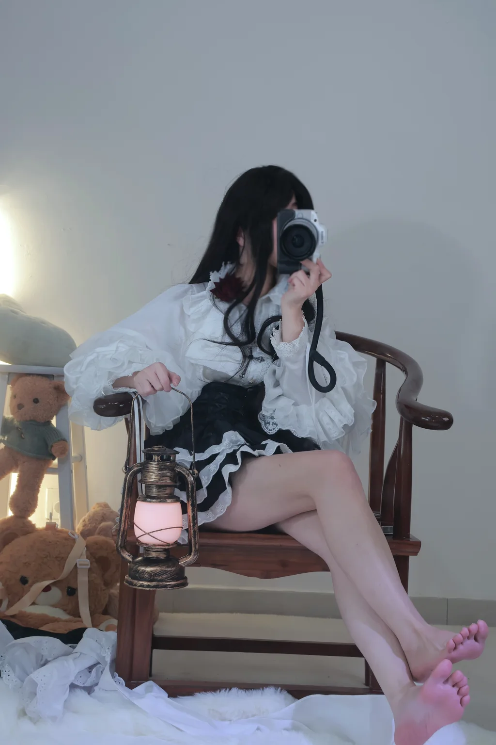 小羊蛋卷 008 伯爵夫人[15P/118M]插图1