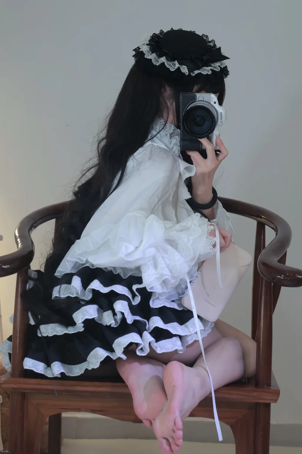 小羊蛋卷 008 伯爵夫人[15P/118M]插图2