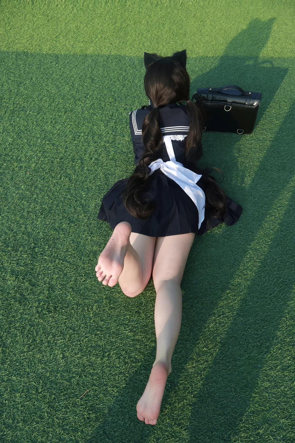 小羊蛋卷 jk少女[19P/159M]插图