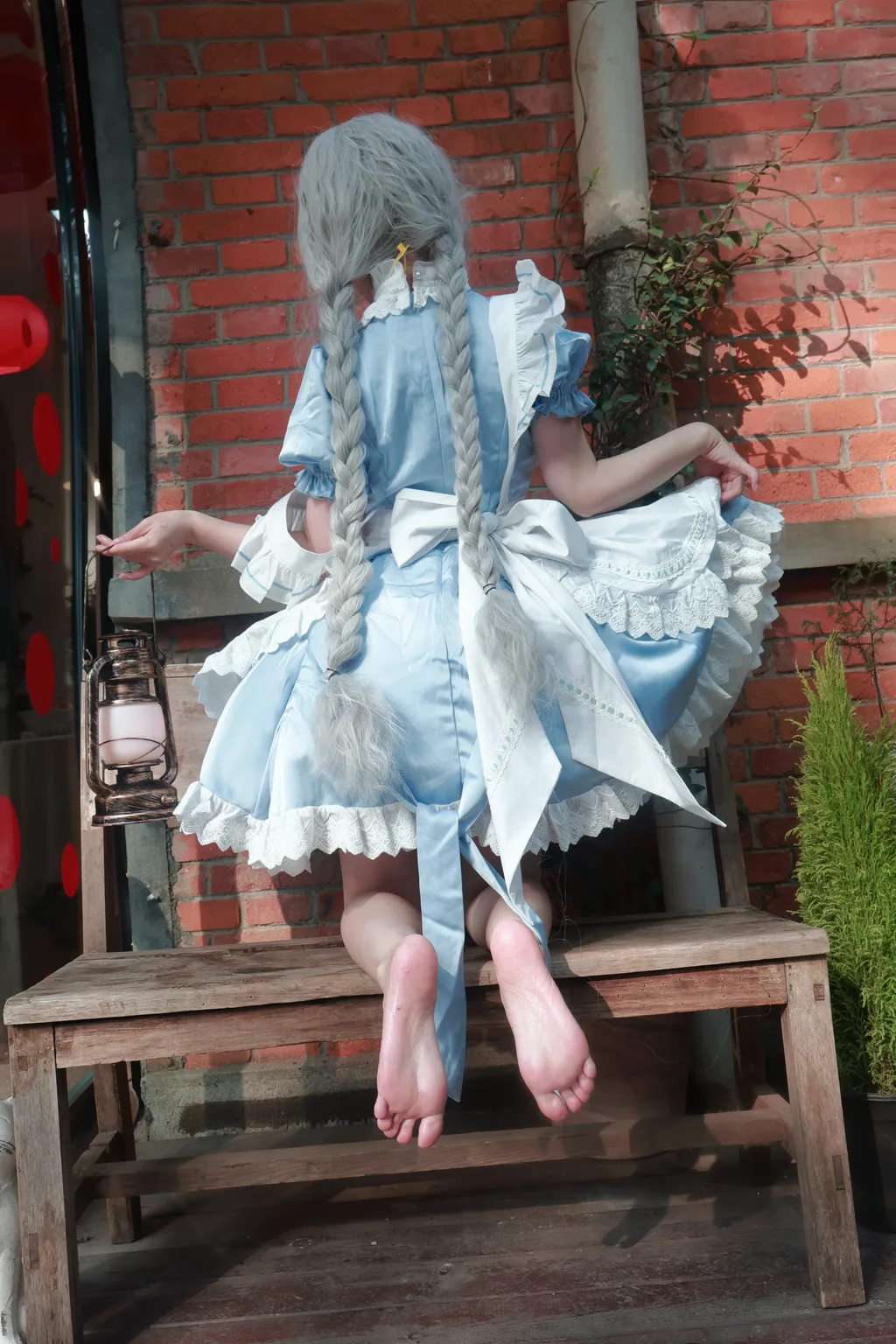 小羊蛋卷 爱丽丝[6P/43M]插图