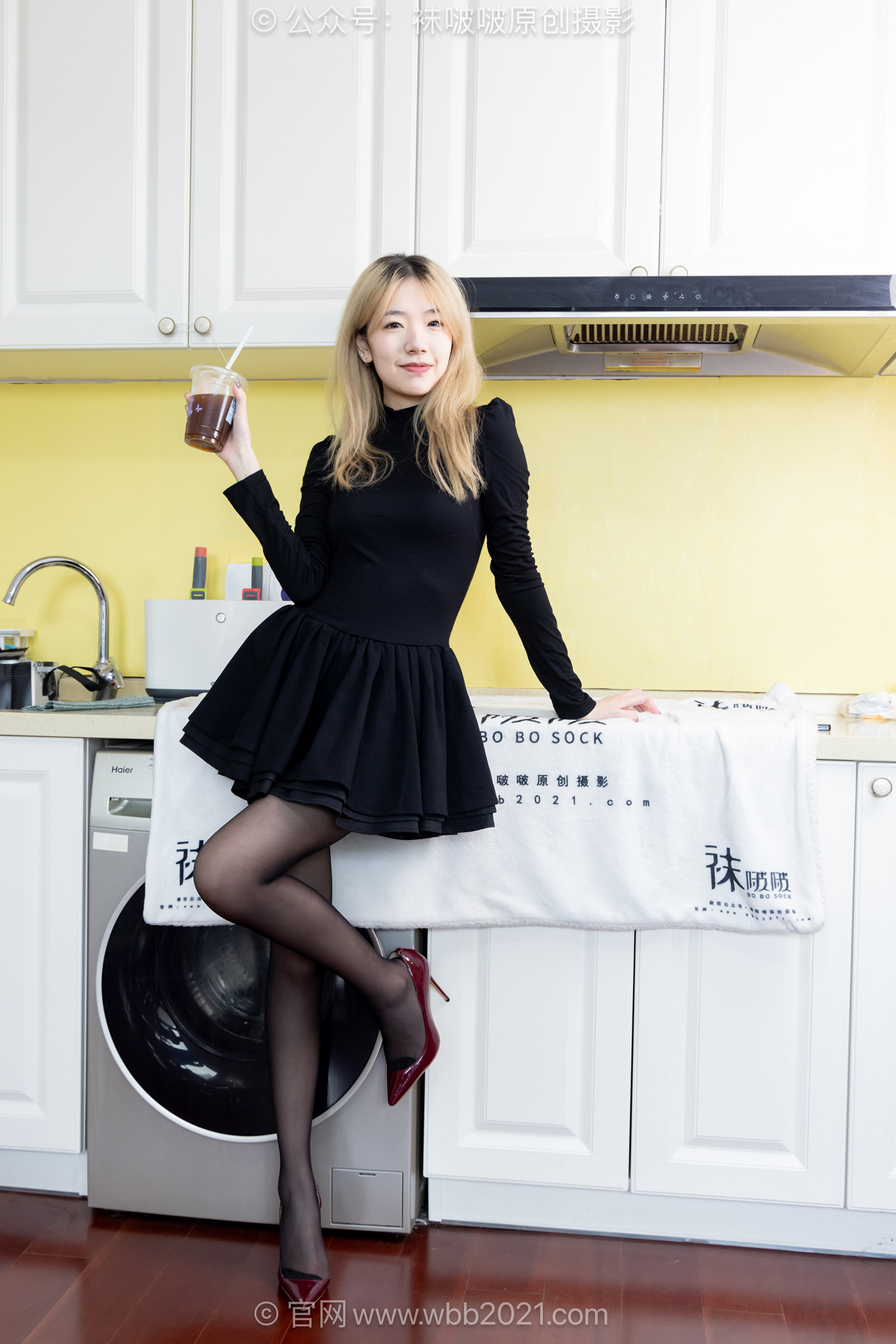 袜啵啵632花絮版[173P/1V/9.01G]插图3