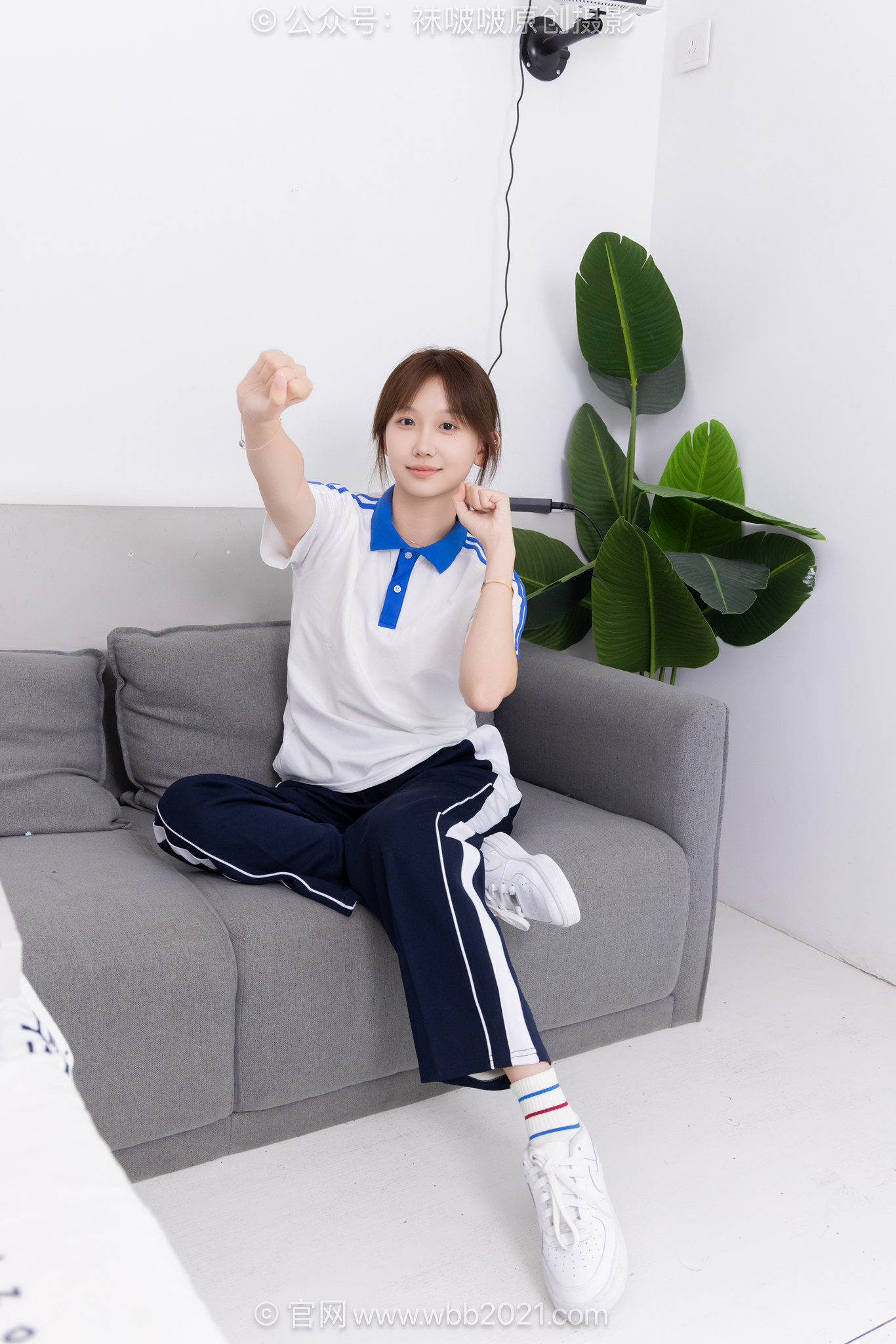 袜啵啵633期花絮版[191P/1V/6.63G]插图2