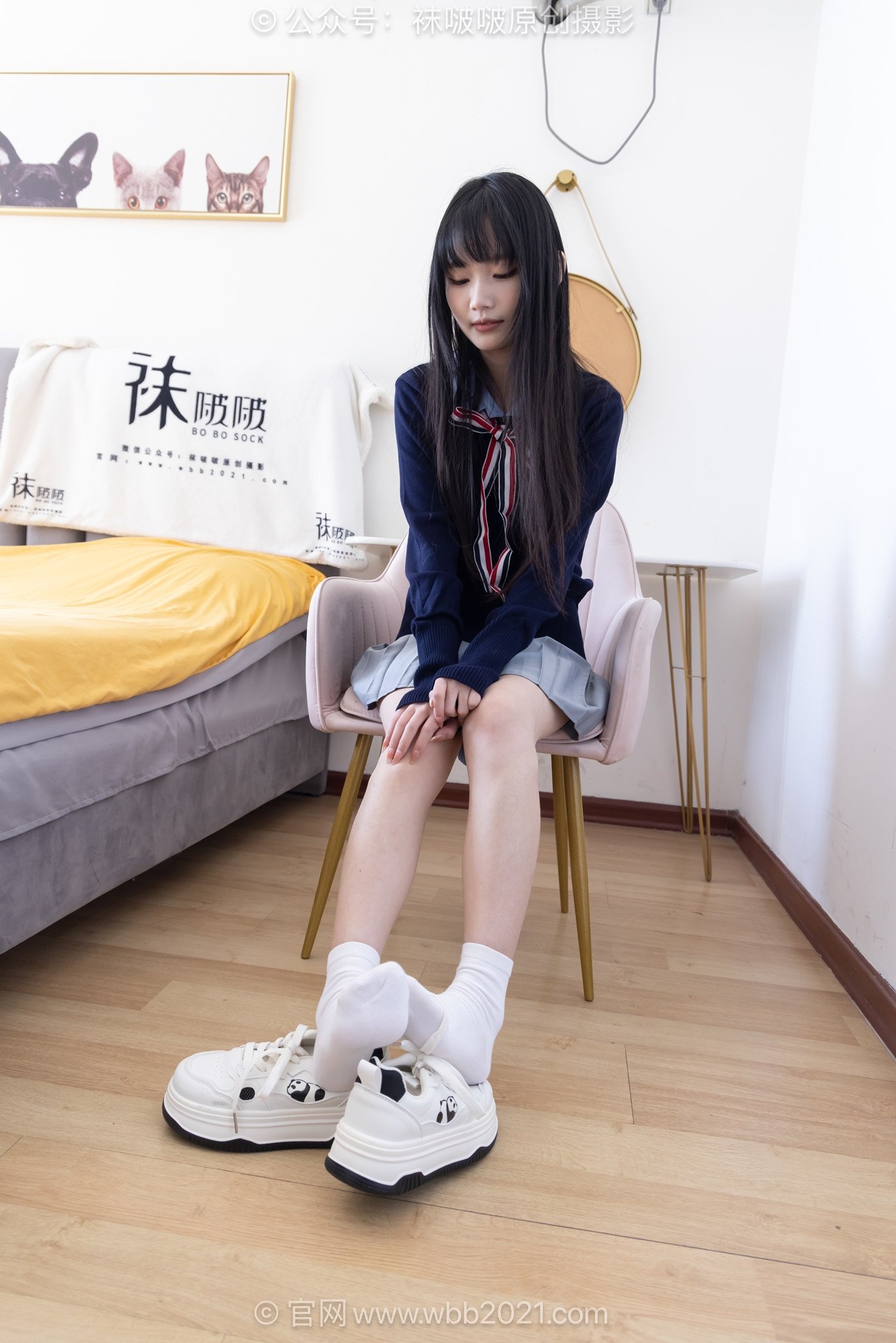 袜啵啵 635花絮版 [186P/1V/6.38G]插图5