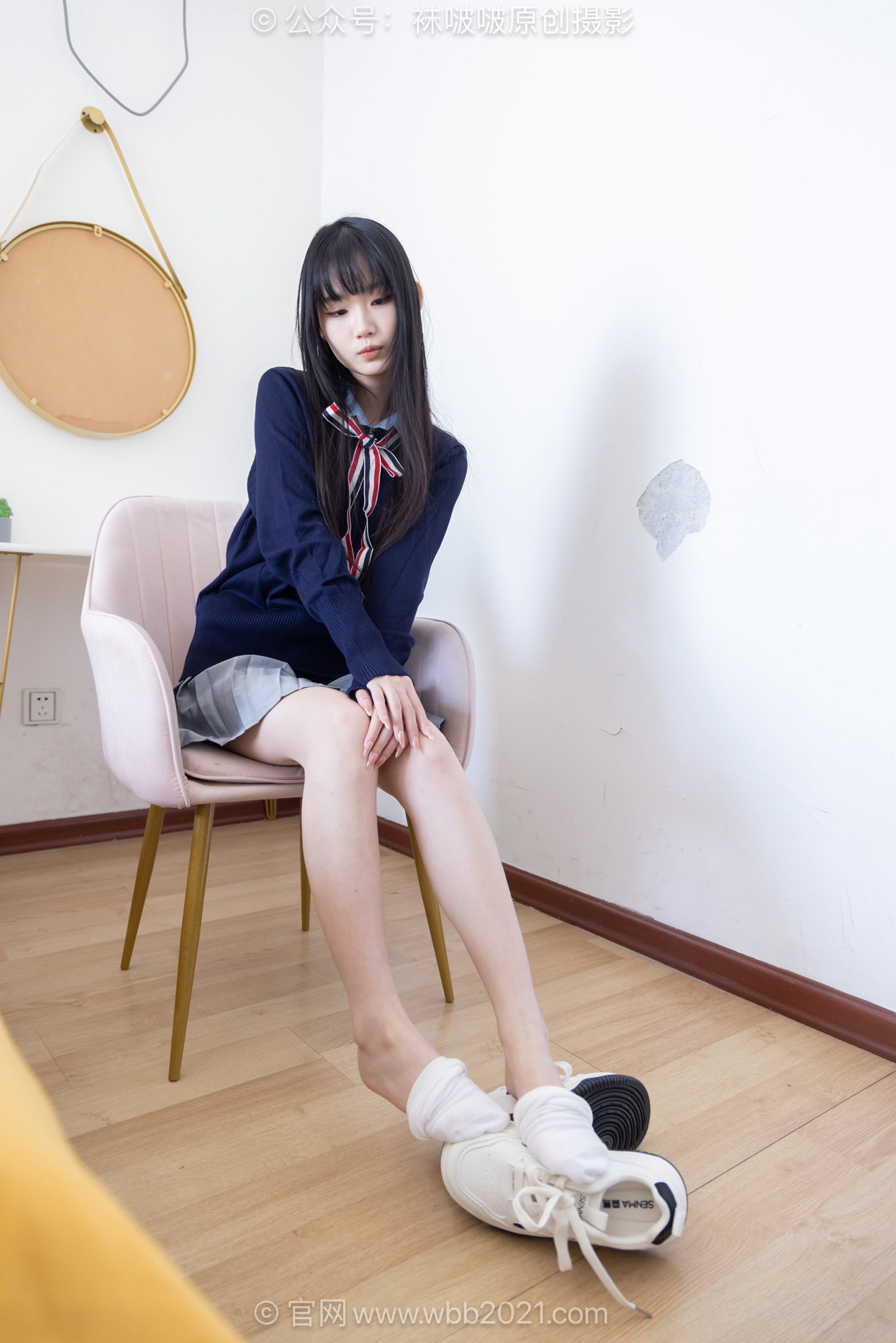 袜啵啵 635花絮版 [186P/1V/6.38G]插图4