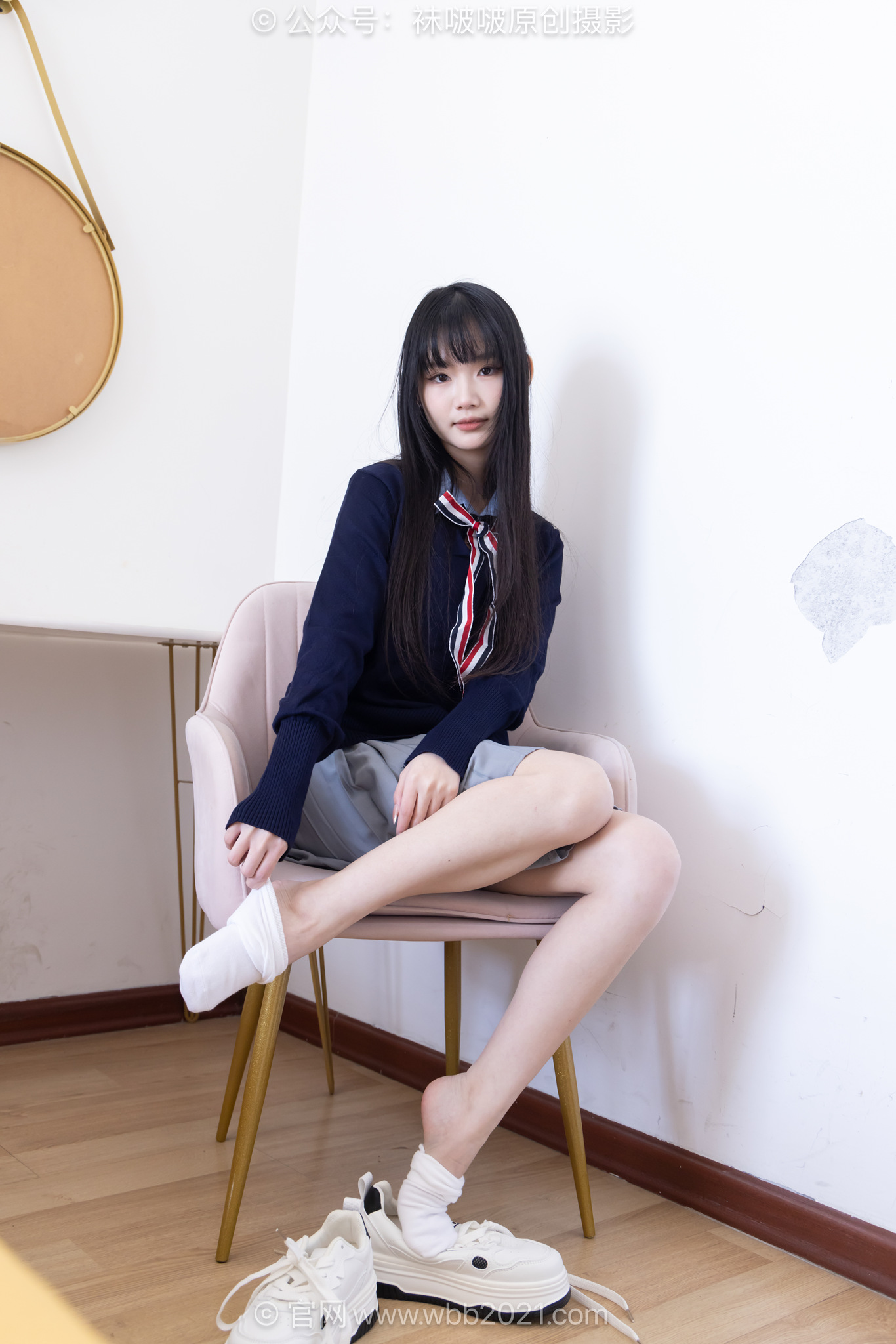 袜啵啵 635花絮版 [186P/1V/6.38G]插图