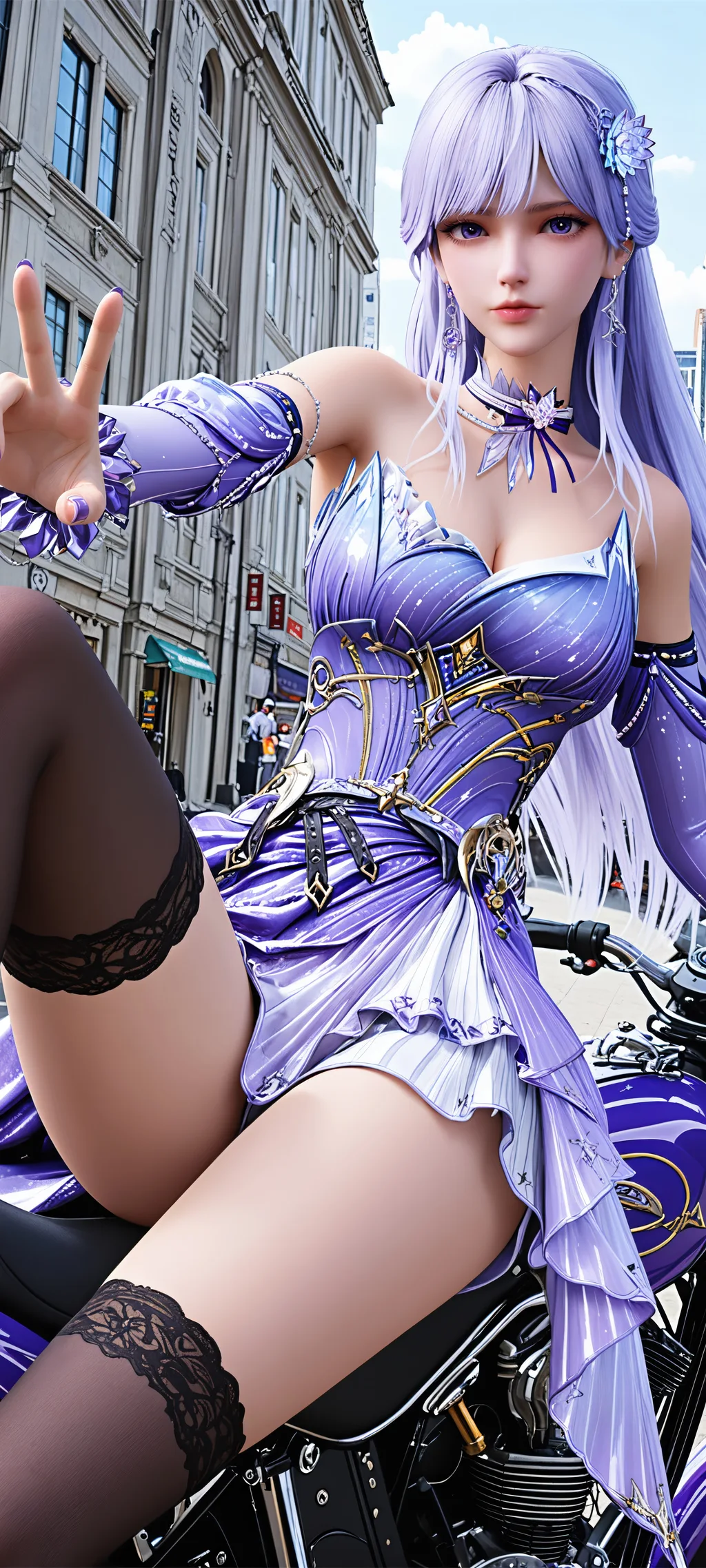 AI绘画 929 圣采儿[655P/2.6G]插图2