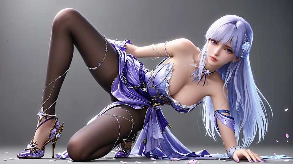 AI绘画 929 圣采儿[655P/2.6G]插图