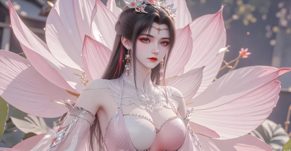 AI绘画 930 柳眉[49P/603MB]插图1