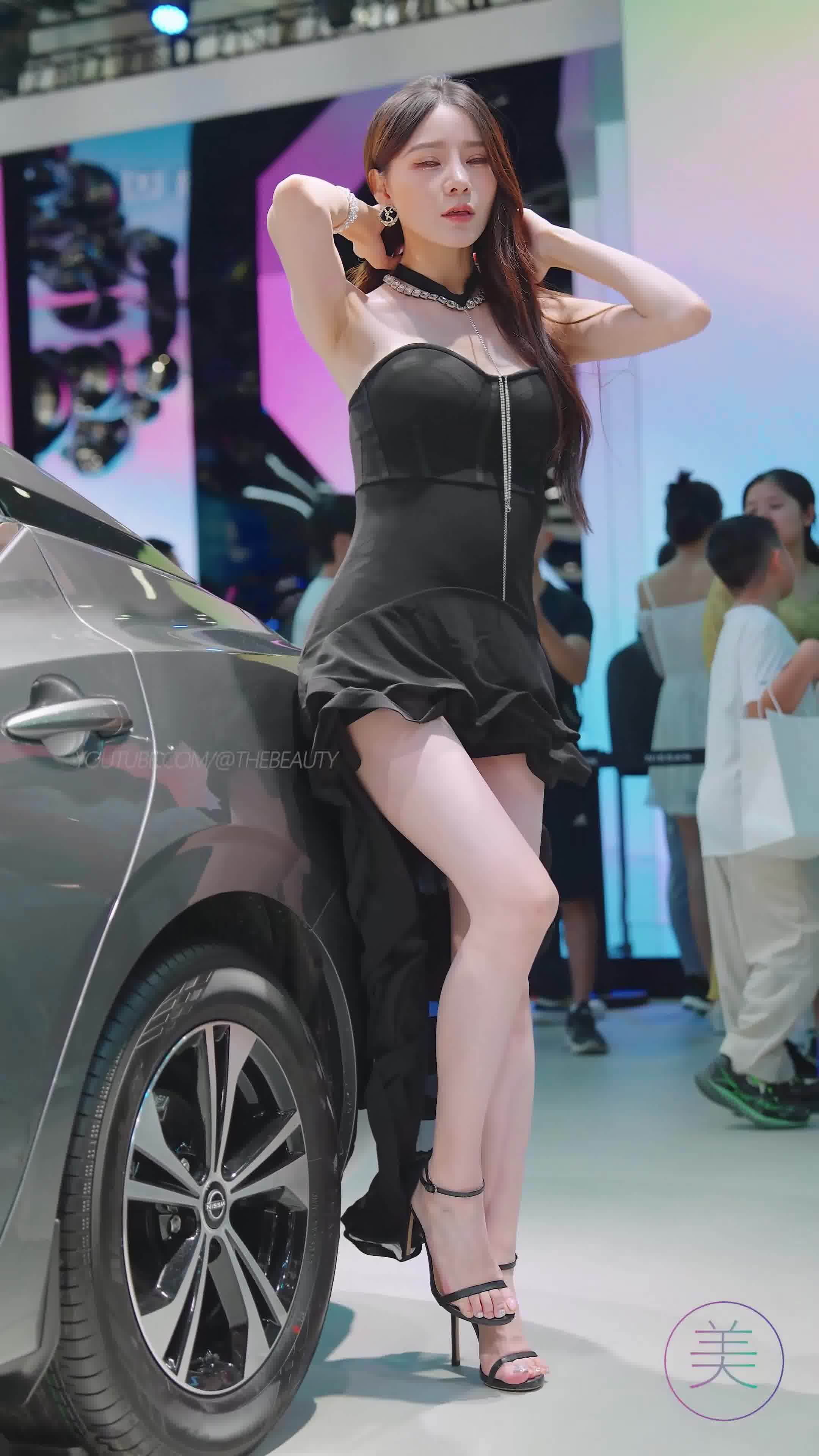NO.1705 2024 广州车展 网荭镁钕车模 beautyleg LOOKBOOK 96[1V/372MB]插图3