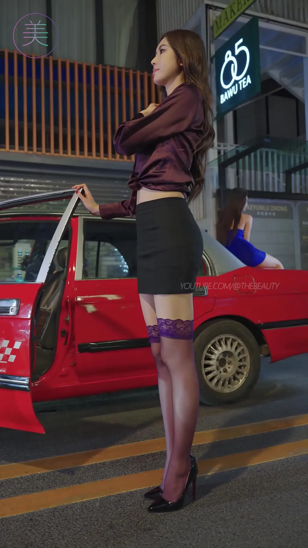 NO.1708 2024 广州车展 网荭镁钕车模 beautyleg LOOKBOOK 99[1V/134MB]插图1