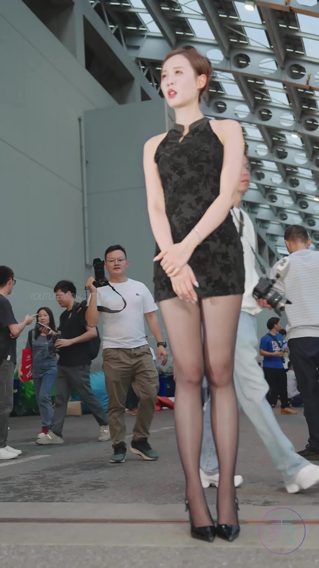 NO.1701 2024 广州车展 网荭镁钕车模 beautyleg LOOKBOOK 92[1V/372MB]插图2