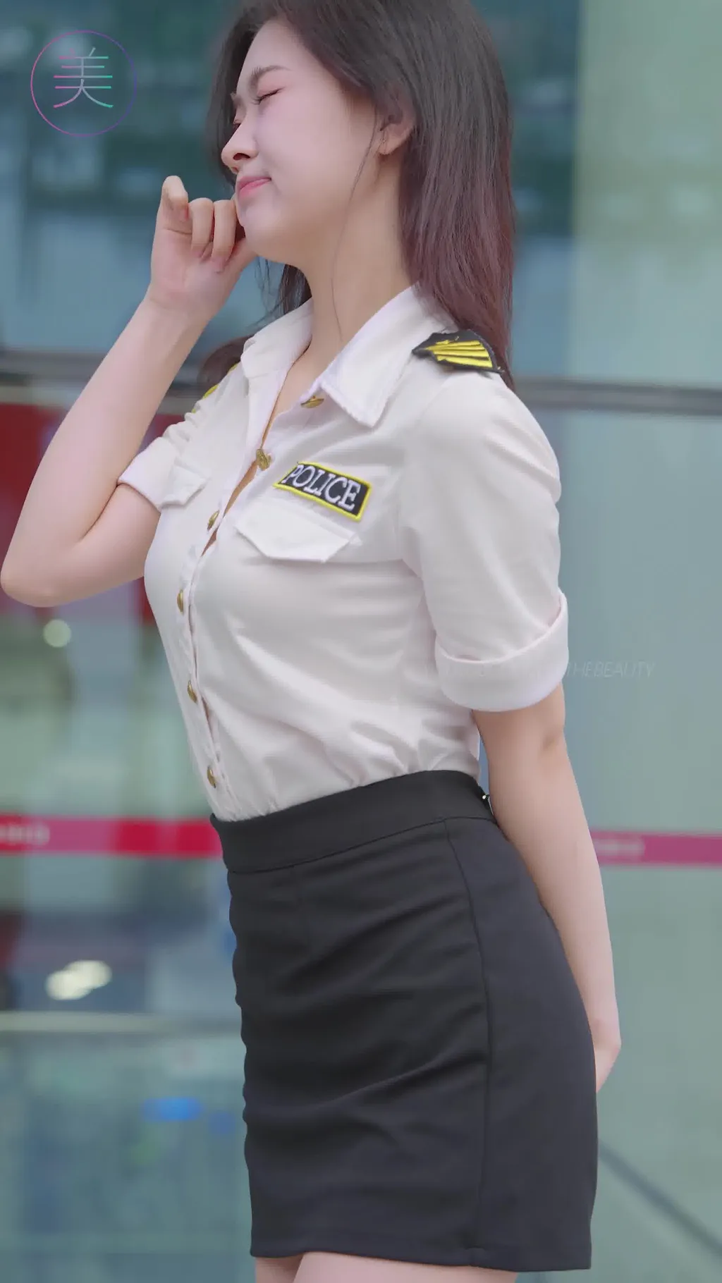 NO.1699 2024 广州车展 网荭镁钕车模 beautyleg LOOKBOOK 90[1V/303MB]插图3