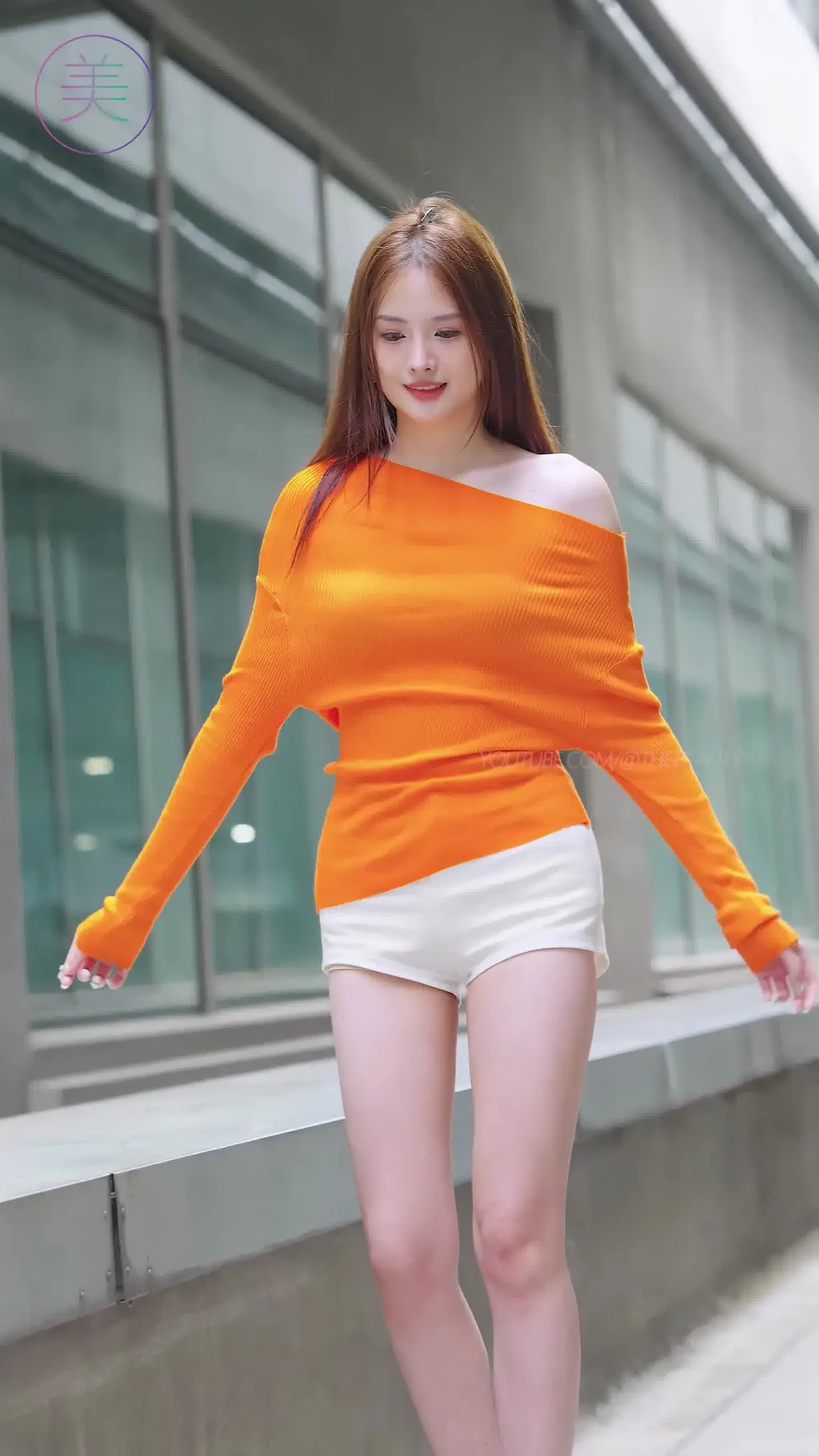 NO.1693 2024 广州车展 网荭镁钕车模 beautyleg LOOKBOOK 84[1V/290MB]插图