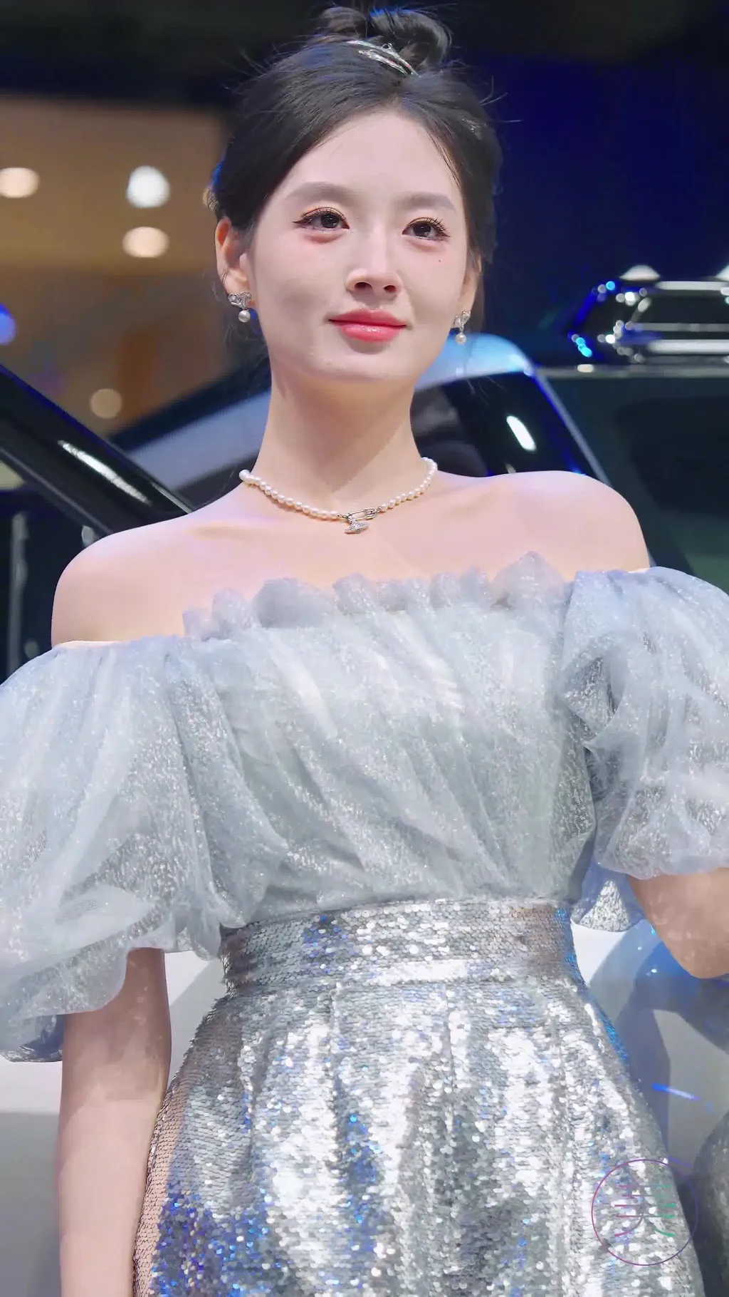 NO.1697 2024 广州车展 网荭镁钕车模 beautyleg LOOKBOOK 88[1V/223MB]插图3