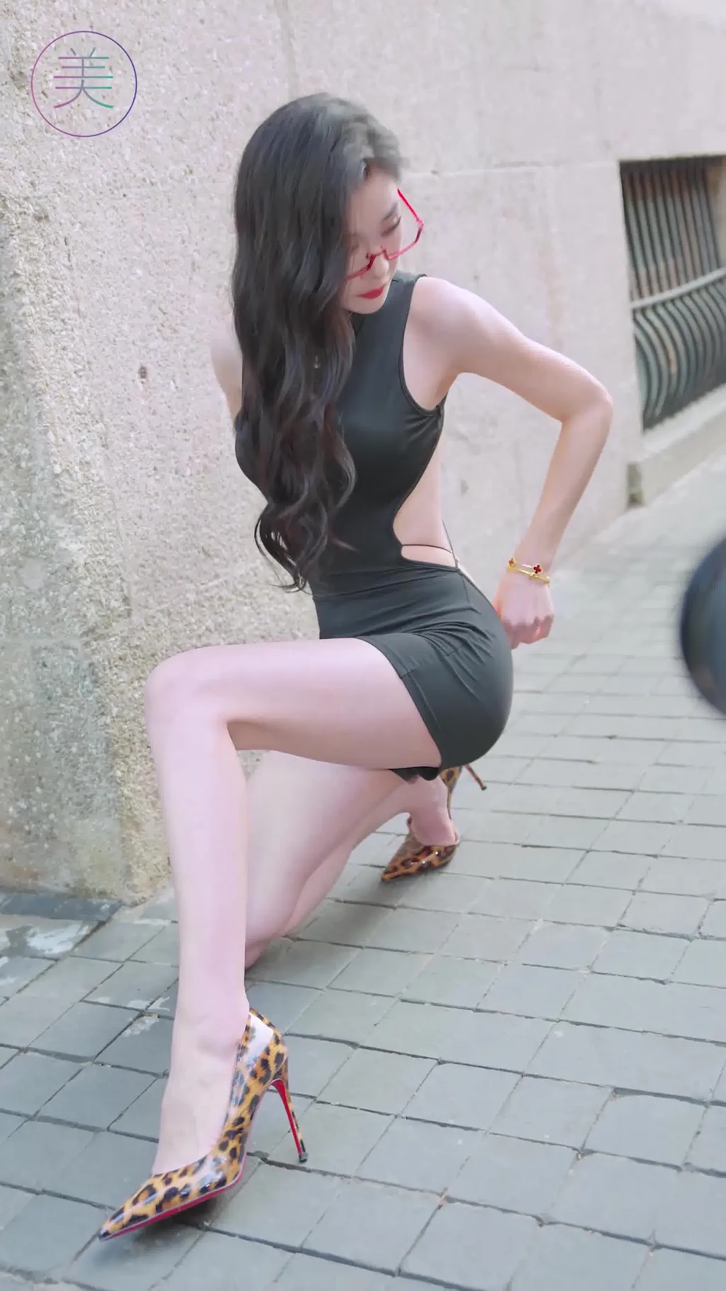 NO.1688 2024 广州车展 网荭镁钕车模 beautyleg LOOKBOOK 79[1V/351MB]插图1