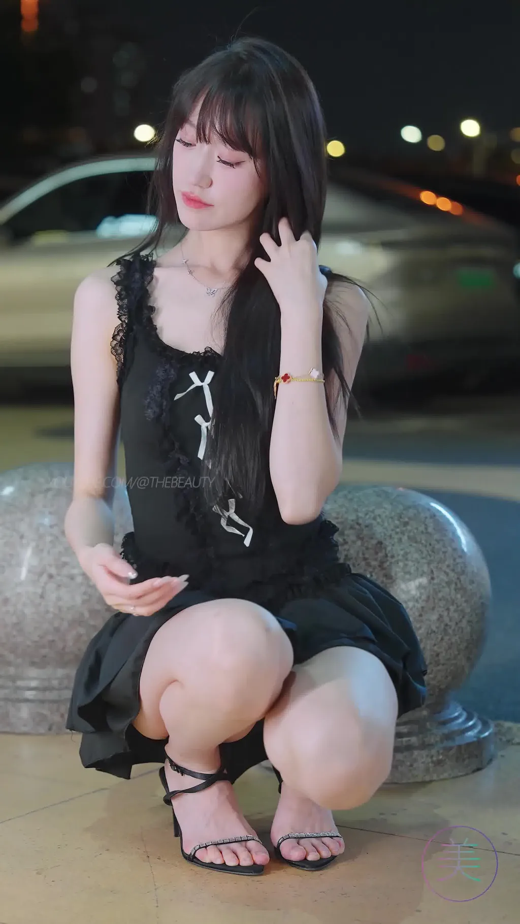 NO.1700 2024 广州车展 网荭镁钕车模 beautyleg LOOKBOOK 91[1V/194MB]插图