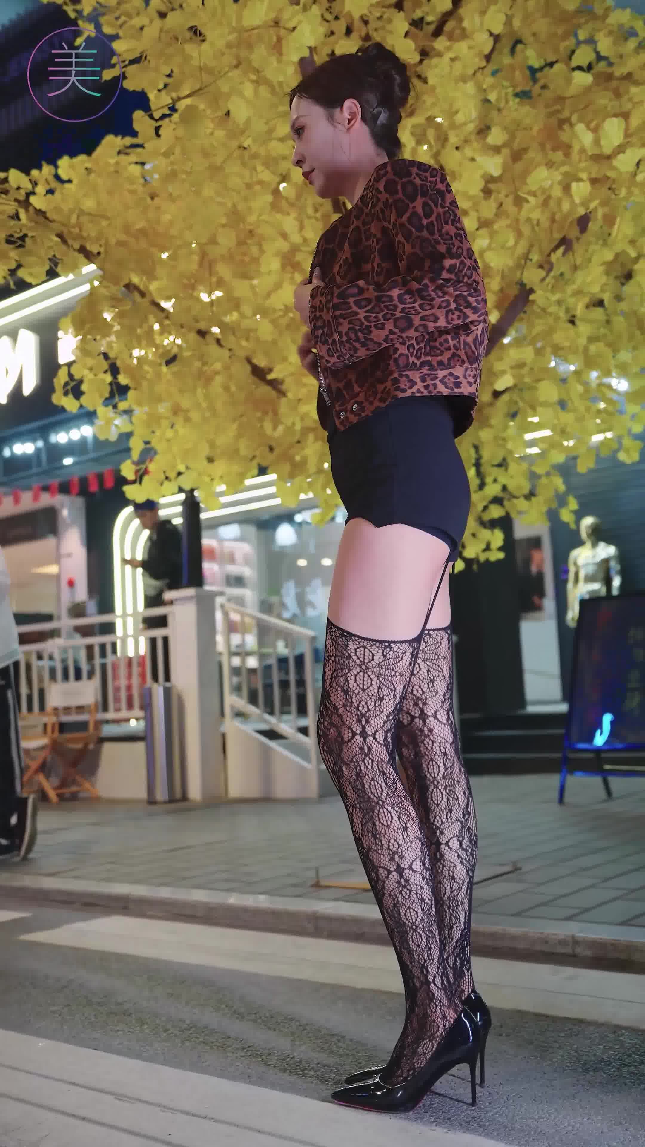 NO.1683 2024 广州车展 网荭镁钕车模 beautyleg LOOKBOOK 74[1V/255MB]插图