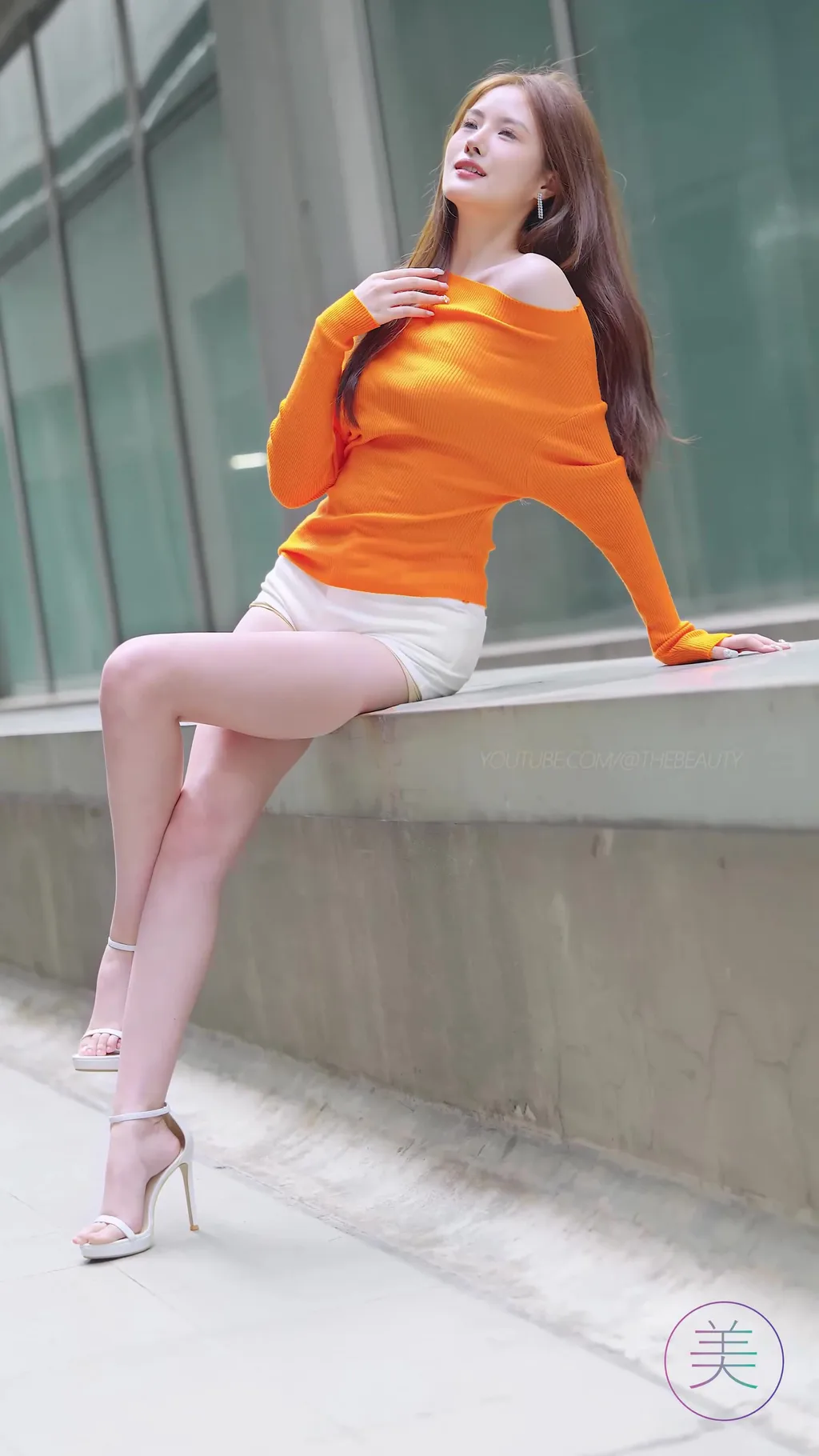 NO.1693 2024 广州车展 网荭镁钕车模 beautyleg LOOKBOOK 84[1V/290MB]插图1