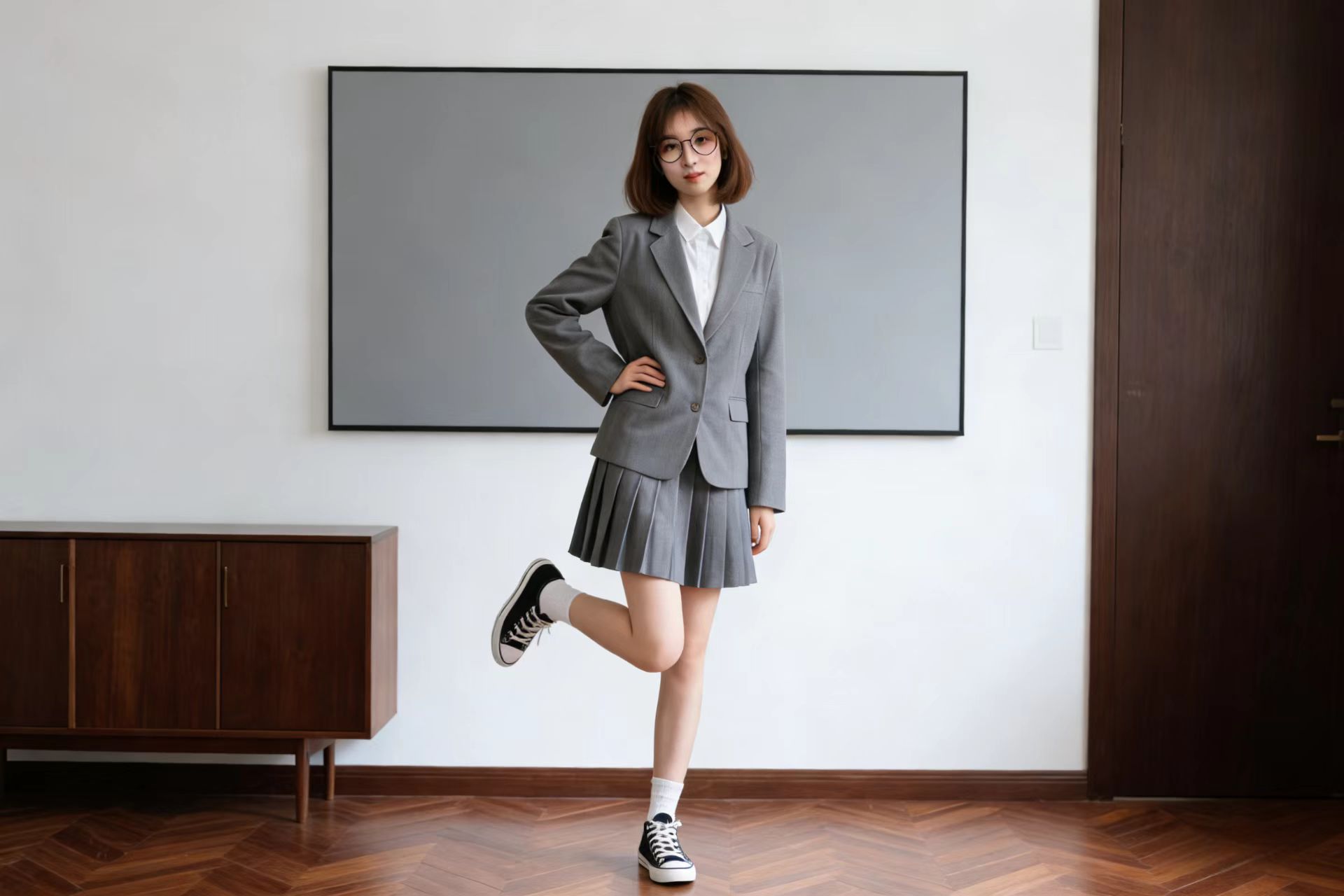 足愉心摄影 第97期：附赠AI图片101张[120P/2V/12.71GB]插图2