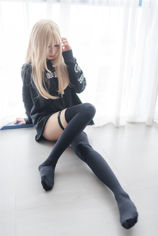 风之领域精品写真@No.017 少女日记之黑丝 [42P/62.4MB]