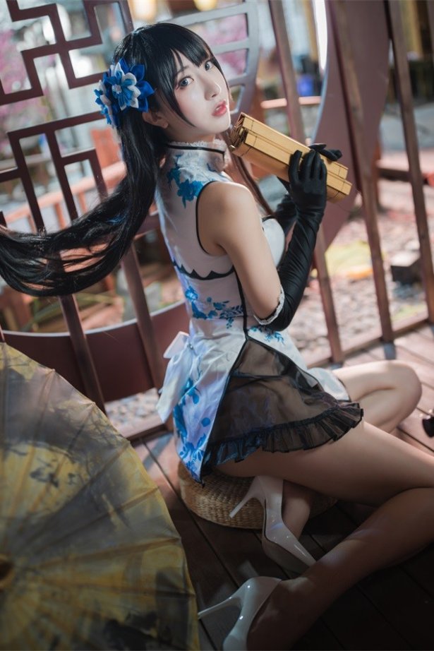 微博红人动漫Coser@-黑川-金莲瓶儿真爱 [120P/1.81G]