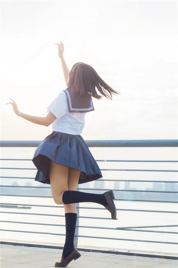 风之领域精品写真@No.077 我和春天有个约会 [40P/217MB]