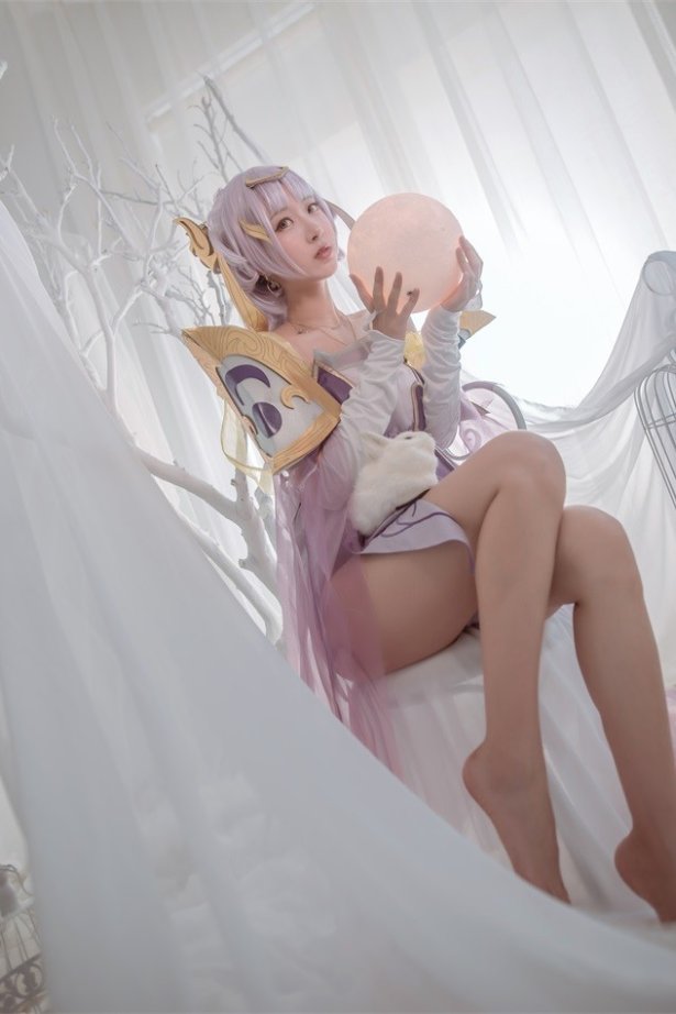 微博红人动漫Coser@-黑川-姓感嫦娥 [43P/229MB]