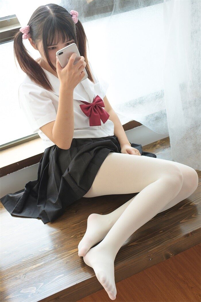 森萝财团精品写真@BETA-028 白丝双马尾 [60P/577MB]